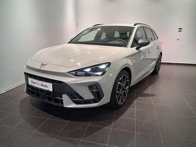 Second-hand Cupra Leon 150 CP (110 kW) 2025 Gri mediu  normal