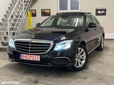 Mercedes E220