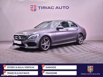 Mercedes C220