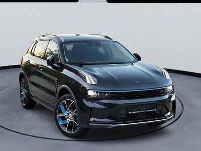Culoarenegru Utilizat 2022 Lynk & Co 01 SUV | 21.500 EUR