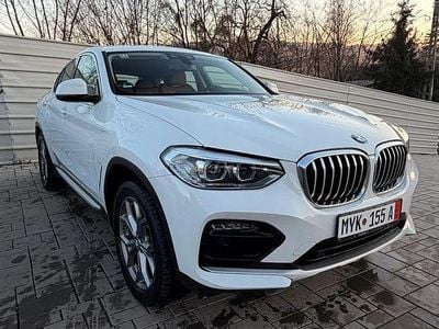 Culoarealb Second-hand 2020 BMW X4 xLine SUV | 29.000 EUR (Preț bun)