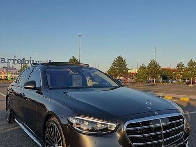 Mercedes S500