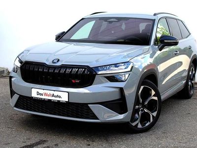 Gri mediu normal Utilizat 2025 Skoda Kodiaq RS SUV | 52.500 EUR (Scump)