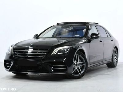 Mercedes S400