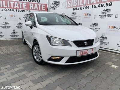 second-hand Seat Ibiza 2012 Benzina 1.4 Mpi E5 Climatronic RATE