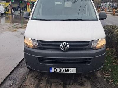 Culoarealb Utilizat 2011 VW Transporter Van | 7.500 EUR (Preț bun)