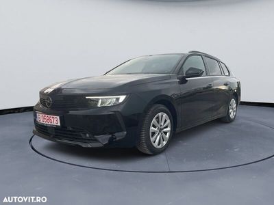 Negru Utilizat 2024 Opel Astra Enjoy Break | 17.908 EUR