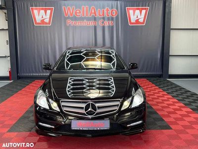 Mercedes E220