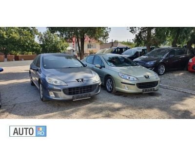 Second-hand Peugeot 407 136 CP (100 kW) 2005 Albastru Break