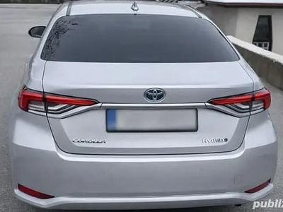 Second-hand 2023 Toyota Corolla Berlinǎ | 26.500 EUR (Puțin scump)