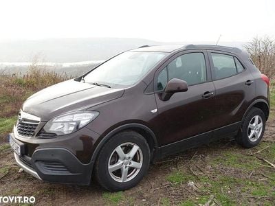 Culoaremaro Utilizat 2016 Opel Mokka Essentia SUV | 9.900 EUR (Preț OK)