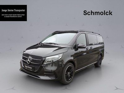 Utilizat 2024 Mercedes V250 Avantgarde Monovolum | 84.936 EUR