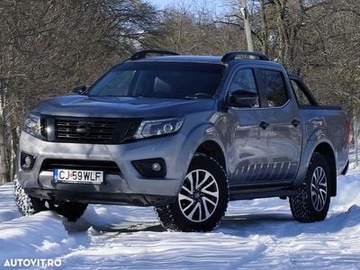 Culoaregri Second-hand 2018 Nissan Navara Pickup | 22.300 EUR (Scump)