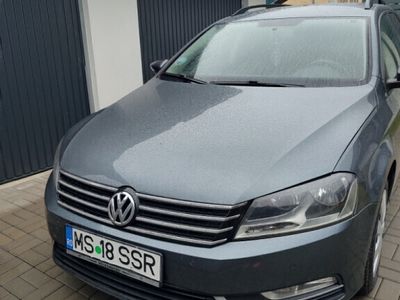 VW Passat