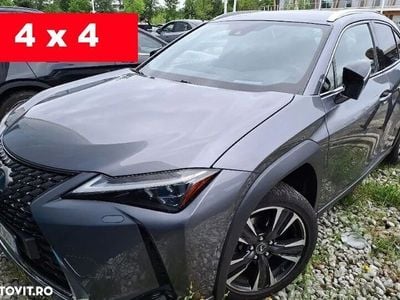 Lexus UX 250h