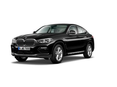 second-hand BMW X4 xDrive30i