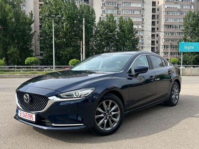 second-hand Mazda 6 Skyactiv G165 AT Exclusive-Line