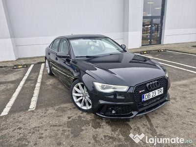 Second-hand Audi A6 272 CP (200 kW) 2015 Berlinǎ