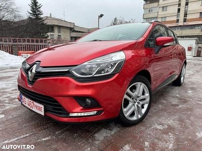 Culoarerosu Second-hand 2017 Renault Clio IV Business | 6.590 EUR (Preț OK)