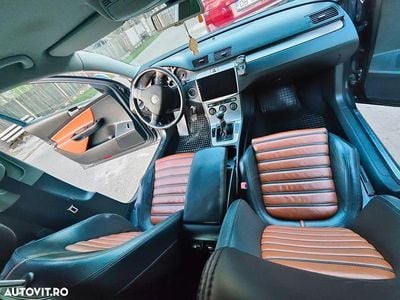 Culoaregri Utilizat 2008 VW Passat Individual Break | 3.999 EUR (Preț OK)