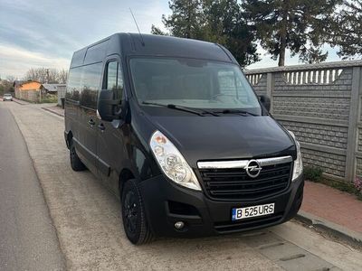 second-hand Opel Movano Crew Cab Dropside 2.3 CDTI 145CP FWD 3.5t L2H1 Start/Stop