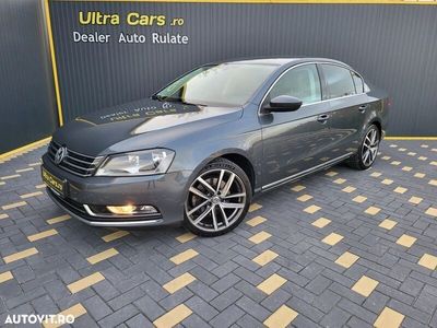 second-hand VW Passat 1.4 TSI DSG Highline