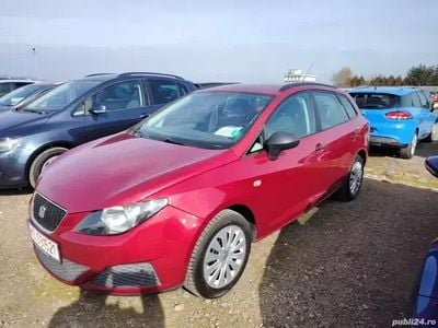 Seat Ibiza ST