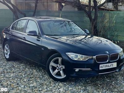 second-hand BMW 320 Seria 3 d Aut. Blue Performance Luxury Line