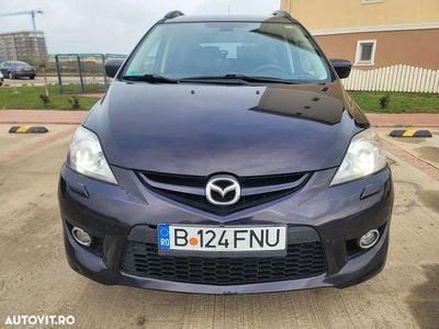 Culoarealbastru Utilizat 2010 Mazda 5 Active Plus Monovolum | 3.800 EUR