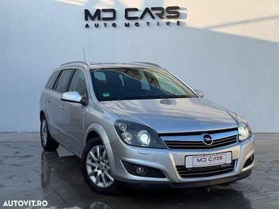 Second-hand Opel Astra Cosmo 110 CP (80 kW) 2009 Culoaregri Break
