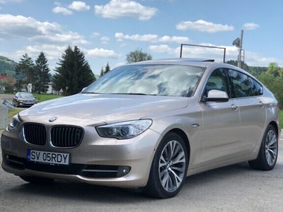 BMW 530 Gran Turismo