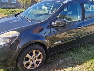 Utilizat 2010 Renault Clio GrandTour Break | 1.700 EUR