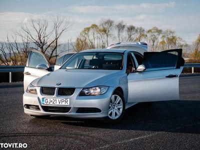 second-hand BMW 318 Seria 3 d