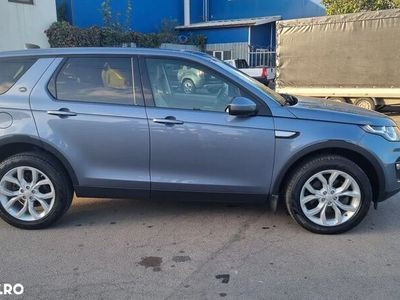 second-hand Land Rover Discovery Sport 2.0 l TD4 HSE Aut. 2018 · 85 000 km · 1 999 cm3 · Diesel