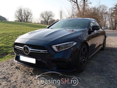 Mercedes CLS53 AMG