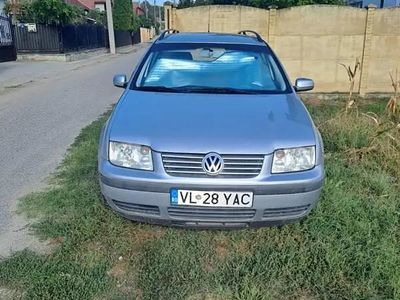 VW Bora