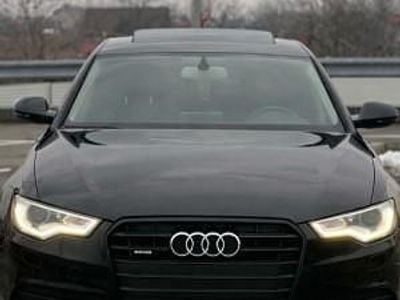 Second-hand 2014 Audi A6 S-Line Berlinǎ | 11.900 EUR (Preț OK)