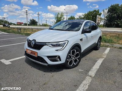 Culoarealb Utilizat 2022 Renault Arkana Esprit Alpine SUV | 22.990 EUR (Preț OK)