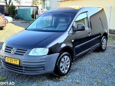 VW Caddy