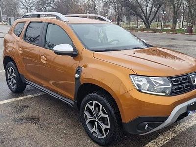 Second-hand Dacia Duster 115 CP (84 kW) 2019 Culoareportocaliu SUV