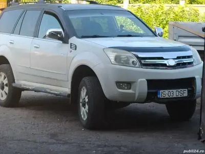 Second-hand Great Wall H3 129 CP (94 kW) 2008 SUV