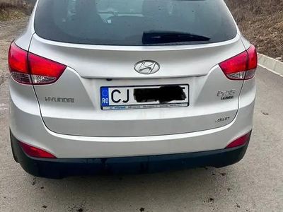 Gri Utilizat 2014 Hyundai ix35 SUV | 11.500 EUR (Puțin scump)