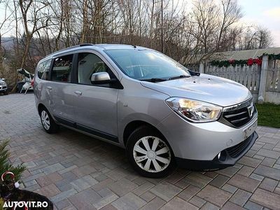 Second-hand Dacia Duster Ambiance 109 CP (80 kW) 2015 Culoaregri SUV