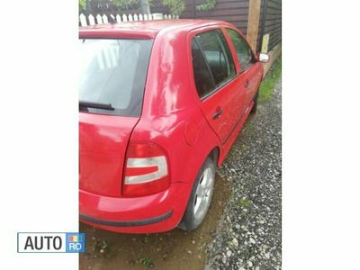 second-hand Skoda Fabia 2005