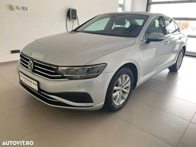 second-hand VW Passat Variant 2.0 TDI DSG Comfortline