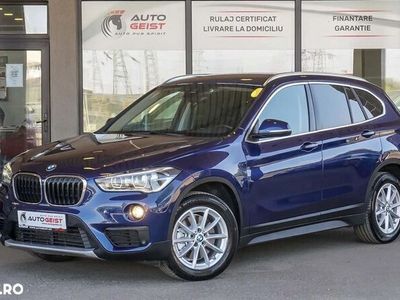 second-hand BMW X1 xDrive