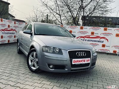 second-hand Audi A3 