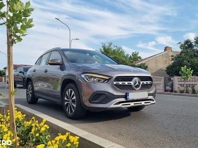 Mercedes GLA200