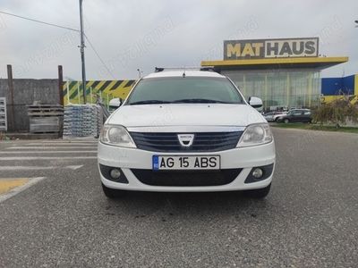 Dacia Logan MCV