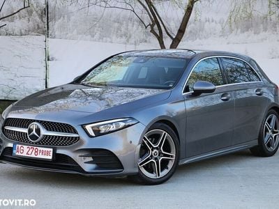 Mercedes A180
